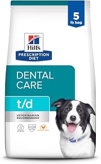 HILL'S PRESCRIPTION DIET t/d Dental Care Dry Dog Food