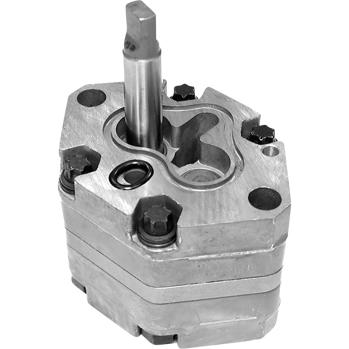 Buyers Products Pump by Buyers Products Company – 4.75"L x 6.5"W x 3.75"H, Model 1306202