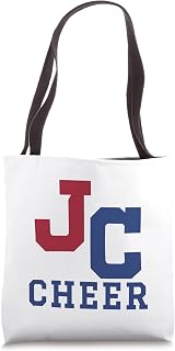 John Curtis Christian School Logo Cheer Tote Bag