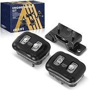AFTERMARKET EMTFD-20797 3Pcs Engine Motor & Auto Transmission Mount | Compatible with Lincoln Town Car 2003-2008 - V8 4.6L