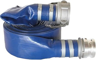 BE Pressure 85.400.084, 1" Discharge Hose Kit, 50'L, 80 PSI