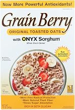 Grain Berry Cereal, Toasted Oat, (The Silver Palate), 12 OZ (Pack of 6)6