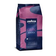 Lavazza Gran Riserva / 35.27 Ounce (Pack of 1) / Black Roasted Coffee Beans