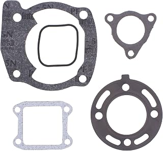 Vertex Top End Gasket Kit Compatible with/Replacement for Honda CR85R/RB 2003-2004 85cc, 810211