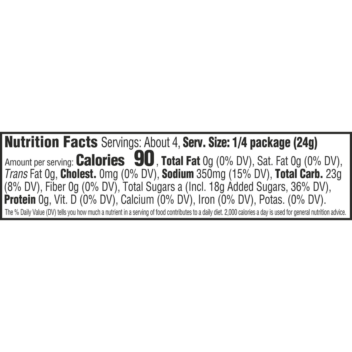 Jell-O Vanilla / 3.4 Ounce (Pack of 1) / 1 Pie & Pastry Fillings