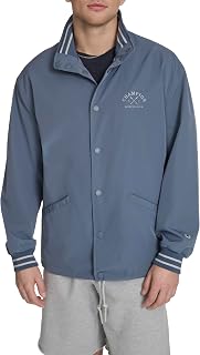 Champion mens Flex Tech Rowing Club Coaches Jacket