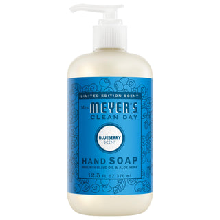 CLEAN DAY Hand Soap by Mrs. MEYER'S – 12.5 Fl Oz (Pack of 1), No Color, Model 12120