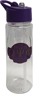 G1406 - Omega Psi Phi Water Bottle
