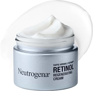 Neutrogena Rapid Wrinkle Repair Retinol Face Moisturizer 1.7 oz