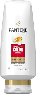 Pantene Pro-V Radiant Color Shine Conditioner, 17.7 Fl Oz