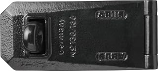 ABUS Granite Latch 130 Series 130/180 Key Lock White Heart Mariable Iron