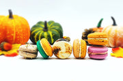 24 Pack Assorted Macaron by Macaron Centrale – 1 Count (Pack of 24), Pack of 24