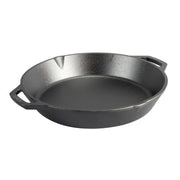 Lodge 13 Inch / Black / 4.3 quarts Skillets