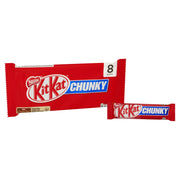 Kitkat Chunky Milk Chocolate Bar - 32g - 9 Pack by Kit Kat – 32g, Pack of 9, Model 12261783
