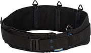 Estwing Extra Padded Tool Sling Belt with Steel Buckle, Heavy Duty Padding for Extra Comfort (42645)
