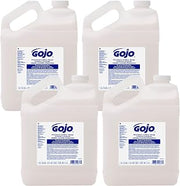 GOJO Premium Lotion Soap Bottle, Waterfall Scent, 4ct x 1 Gal - 1860-04