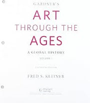 Gardner's Art Through the Ages + Mindtap 1 Term Printed Access Card: A Global History (1)