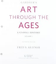 Gardner's Art Through the Ages + Mindtap 1 Term Printed Access Card: A Global History (1)