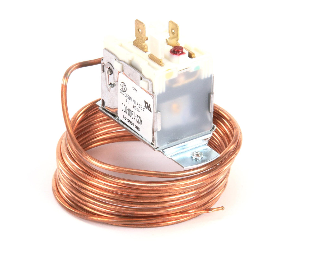 9041055-01 Thermostat Bin Control by Ice-O-Matic – 0.5 pounds, Model ICE9041055-01