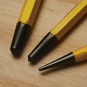 Punch & Cold Chisel 12 Pc. Set by STANLEY – One Size, Blend, Black, Yellow, Model 16-299