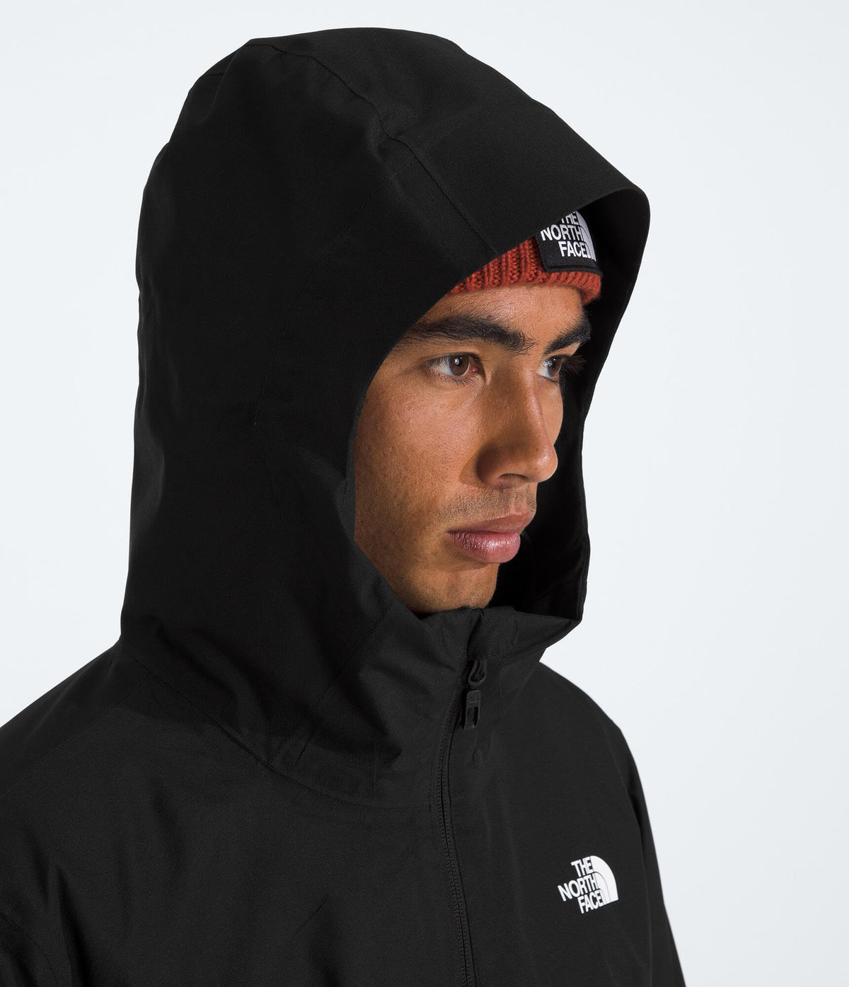 Men's Quest Triclimate by The North Face – Polyester, Tnf Black, Model NF0A8G0S