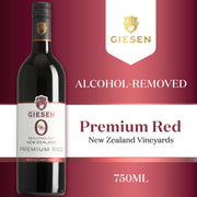 0% Range Mixed Pack 750ml x 6 (1ea) by Giesen – 750ml, pale straw