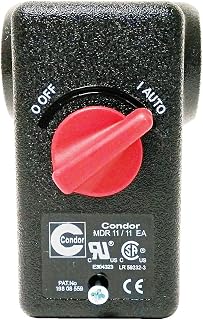 Campbell Hausfeld CW209000AV 100/135 Pre Switch(Condr)