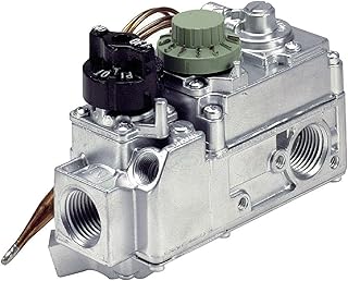 Robertshaw 710-205 Hydraulic Snap Action Gas Valve, 1/2" x 1/2"