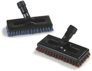 Carlisle FoodService Products Blue / 12 / 8 x 3.5 Inches Floor Cleaners