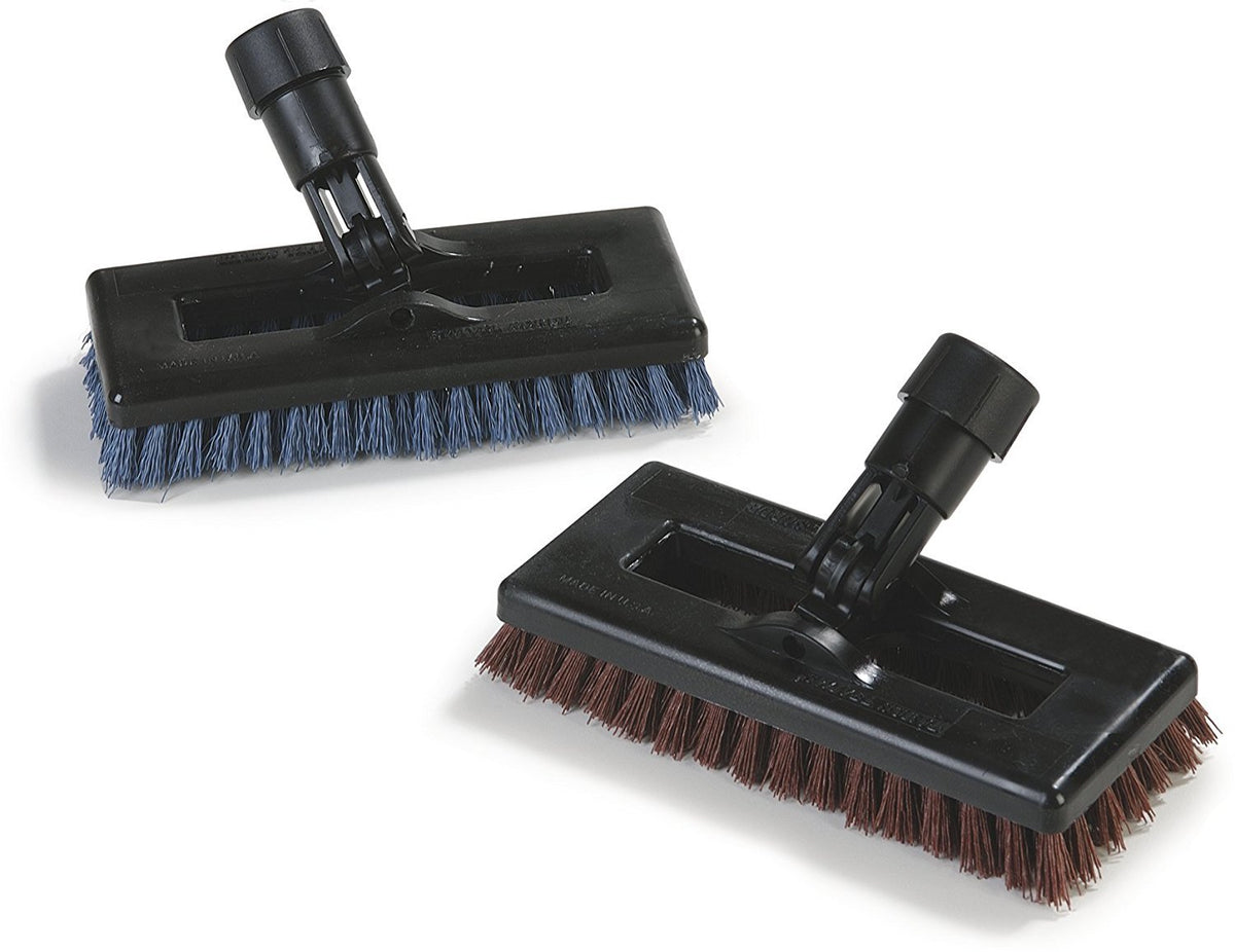 Carlisle FoodService Products Blue / 12 / 8 x 3.5 Inches Floor Cleaners