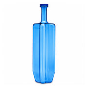 San Jamar 2 / 128 Ounces / Blue Container Sets