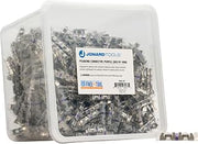 Jonard Tools PAB-CP Picabond Connector, Purple, (Box of 1000)