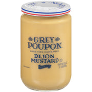 Dijon Mustard (24oz Jars by Grey Poupon – 24 Ounce (Pack of 6), Pack of 6, Model 10054400000556