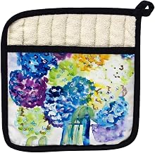 Betsy Drake PT022 Betsys Hydrangea Pot Holder