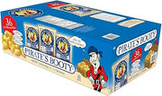 Pirate's Booty Aged Cheddar Lunch Packs by Pirate Brands – 0.5 Ounce (Pack of 36), Pack of 36, Model 1127