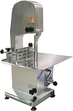 Omcan 19457 Tabletop Economy Series Band Saw 0.87 HP 65” Blade Length