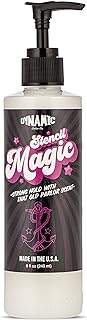 Dynamic Color Stencil Magic Transfer Gel, Made in USA, 8 oz | Made in the USA; fast-drying, smear-proof transfer gel for clean, long-lasting tattoo stencils