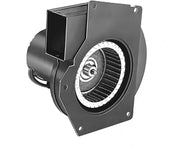 Fasco A150 3.3" Frame Shaded Pole OEM Replacement Specific Purpose Blower with Sleeve Bearing, 1/35HP, 3000rpm, 208-230V, 60Hz, 0.5 amps