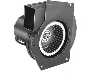 Fasco A150 3.3" Frame Shaded Pole OEM Replacement Specific Purpose Blower with Sleeve Bearing, 1/35HP, 3000rpm, 208-230V, 60Hz, 0.5 amps