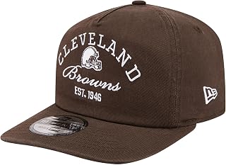 New Era Men's NFL Stacked 19TWENTY Adjustable Hat