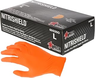 MCR Safety Unisex Nitrishield 60035o