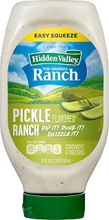 Hidden Valley Ranch EZ Squeeze Pickle Ranch 20oz