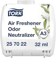 Tork Constant Air Freshener Refill, Odor Neutralizer A3, 6x32mL, 257022​