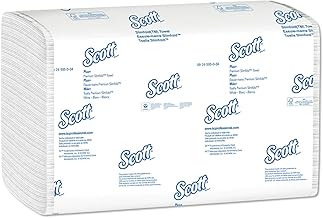 Kleenex Slim-Fold Paper Towels - 90 Covers per Pack