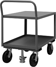 Durham LDO-364841-2-8PHFL-95 Low Deck Service Truck, 2 Shelves