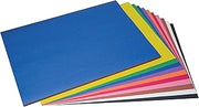 Prang Construction Paper, Stack, One Color, Standard Weight