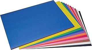 Prang Construction Paper, Stack, One Color, Standard Weight