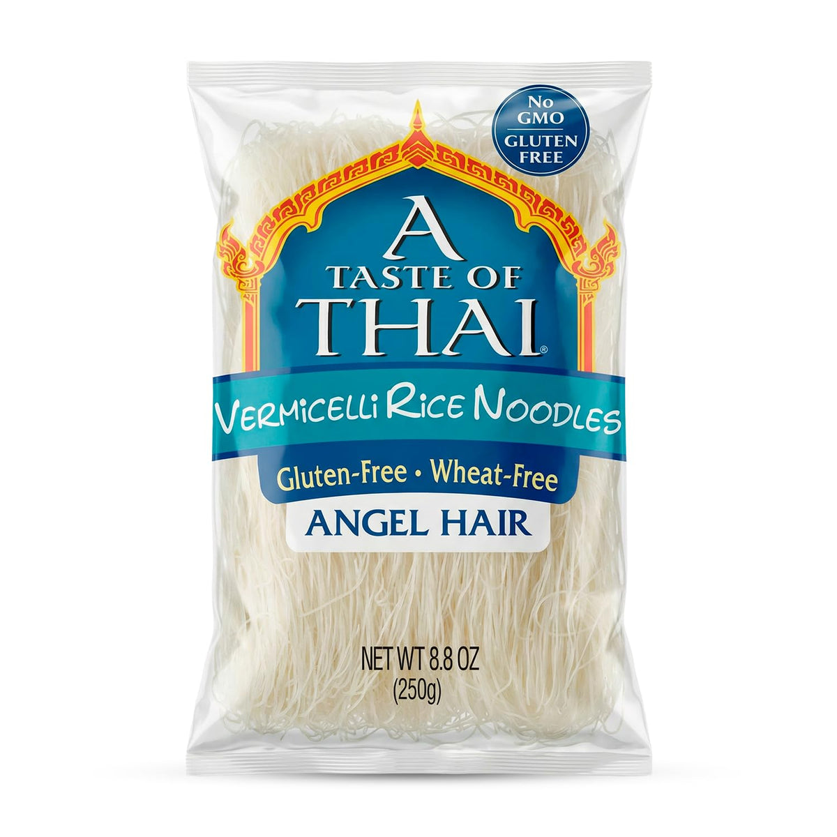A Taste of Thai Angel Hair / 8.8 Ounce (Pack of 1) / No Color Rice