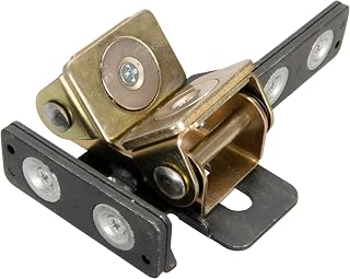 Strong Hand Tools MagTab 2.0, Adjustable Magnetic Tab Holder, 6 x Replaceable Magnets, Knurled Knob, Slotted Bracket, Adjustable Magnetic V-Pad Base, Magnetic Tack Welding Tool, MET11