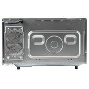 0.9 Cubic Feet Commercial Microwave by Winco – .9 Cubic Feet, 0.9 cubic_feet, Stainless Steel, Silver, Model EMW-1000SD